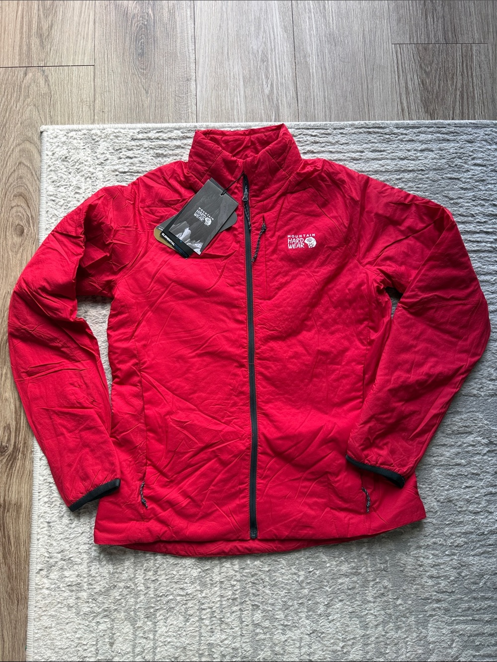 NWT Mountain Hardwear Kor Strata Jacket, Small